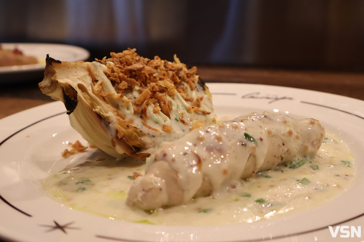 Страви без дати в календарі: універсальне святкове меню від бренд-шефа «Стожарів» у Луцьку