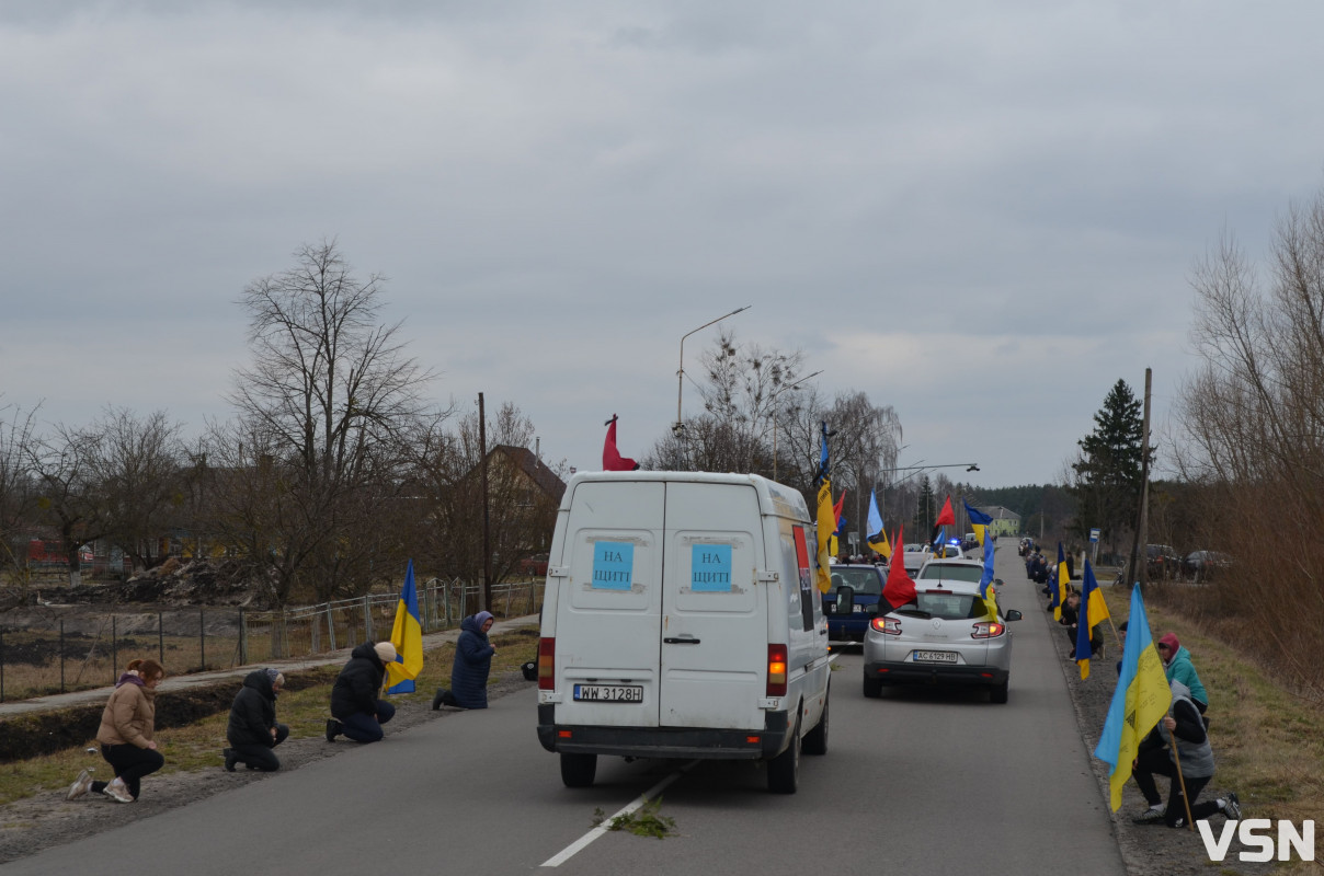 Поліг в бою поблизу Суджі: востаннє додому повернувся 39-річний Герой з Волині Олександр Оксентюк