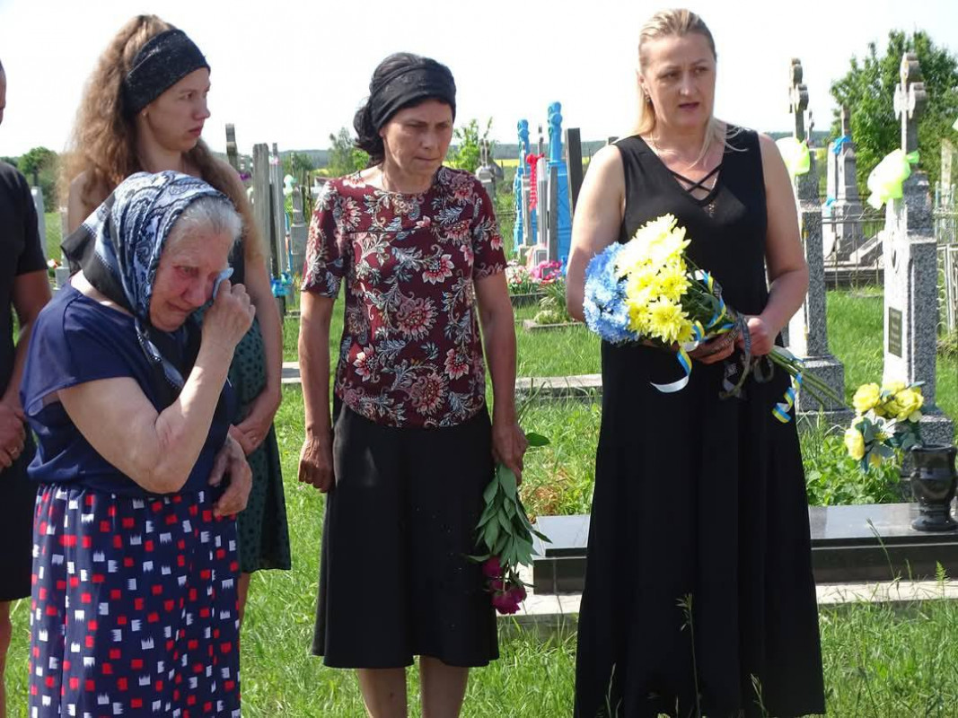 До 54-річчя він не дожив лише кілька тижнів: історія Героя з Волині
