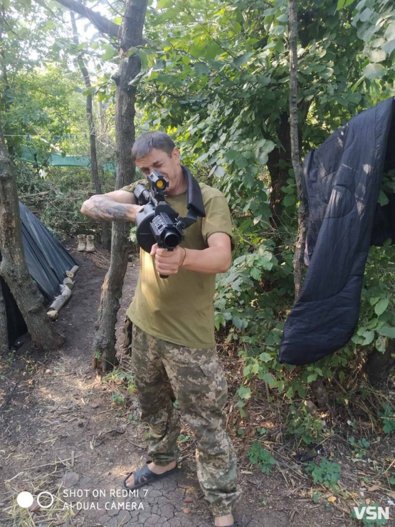 Устиг повоювати лише три тижні: історія добровольця з Волині, який загинув, захищаючи Україну