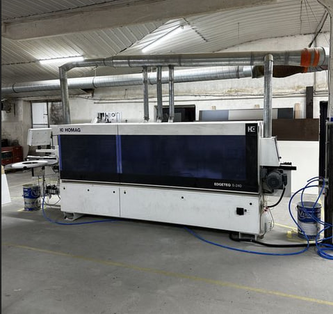 Під Луцьком продається меблеве виробництво, що працює на сонячних панелях