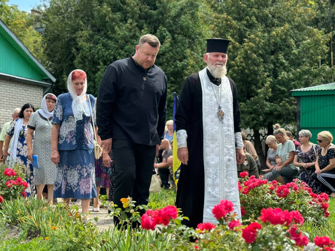 Помер внаслідок захворювання: на Волині попрощалися з Героєм Іваном Котюком