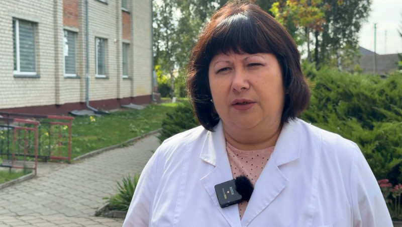 Підводою та власними силами: як громада на Волині допомагає районній лікарні