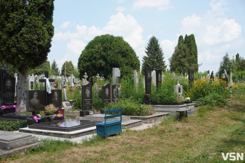 Від 22 тисяч до пів мільйона: скільки коштують пам’ятники у Луцьку
