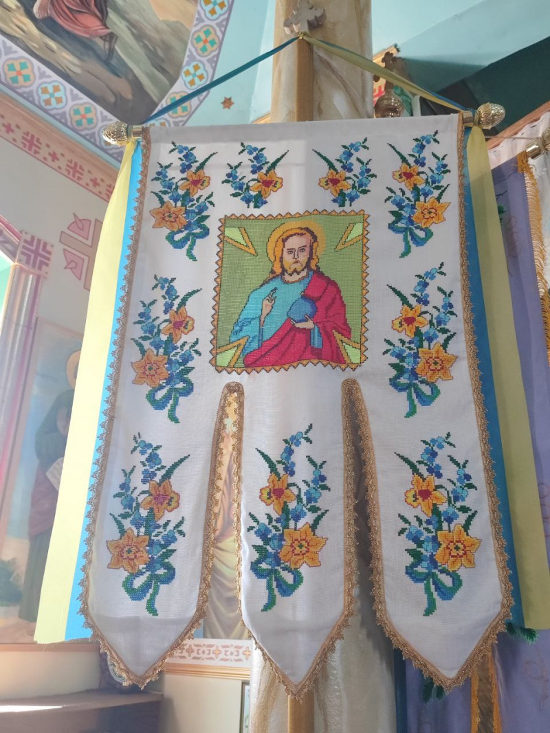 Священник хотів, аби храм належав московському патріархату, а місцеві жителі хотіли молитися рідною мовою: історія храму на Волині