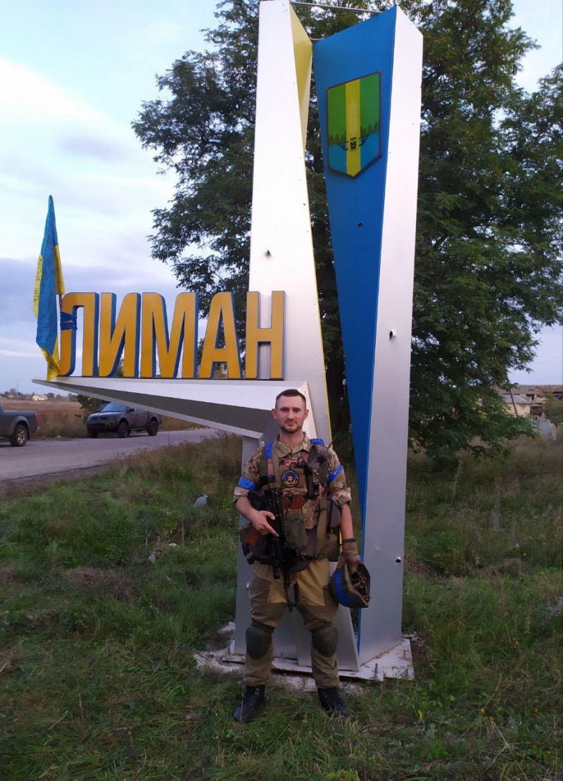 Від добровольця до інспектора безпілотних літальних апаратів: майор поліції з Волині понад 10 років захищає Україну