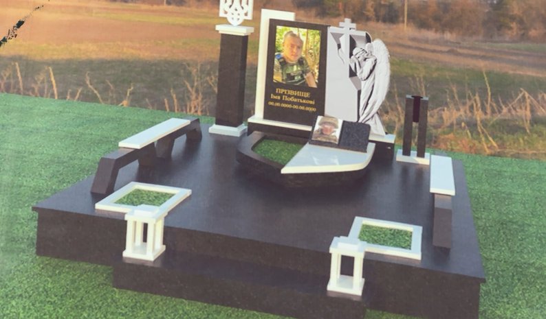 Є черги - у Луцьку зросла кількість замовлень на пам'ятники