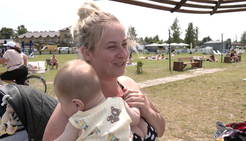 «Місце сили»: на Світязі стартував туристичний сезон