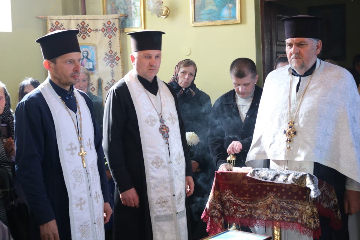 Загинув наприкінці грудня 2024 року: на Волині попрощалися з Героєм Андрієм Мацеруком