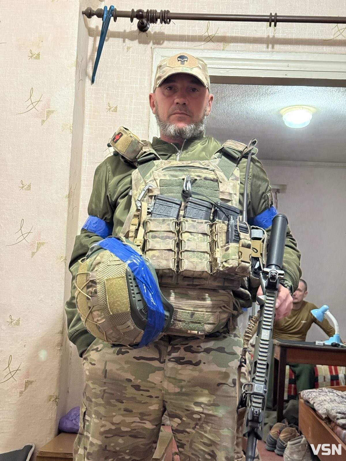 Воїн з Волині врятував побратимів на фронті, та помер під час відпустки вдома