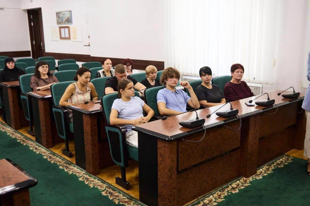 Рідні чотирьох Героїв із Луцької громади отримали їхні посмертні нагороди