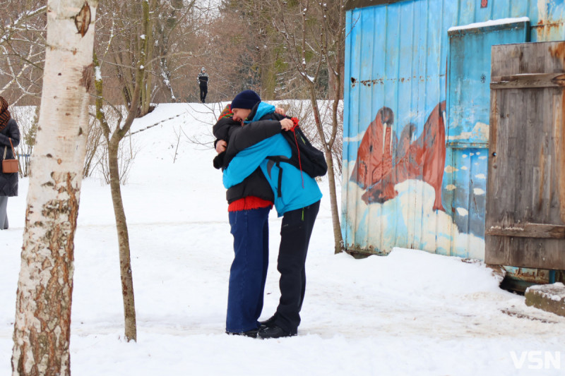 Від перших снігів до лютневих відлиг: якою була зима у Луцьку. Фоторепортаж