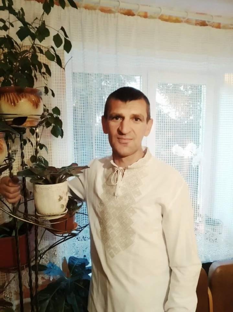Пройшов пекло війни, а життя забрала важка хвороба: спогади про кіборга з Волині Василя Шумика