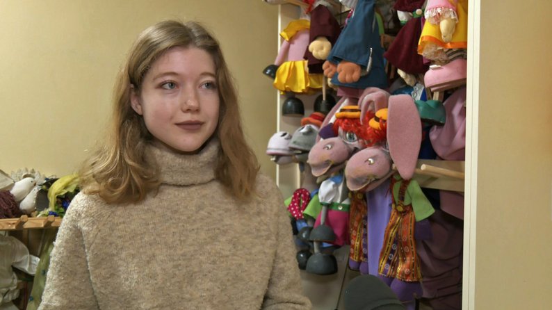 Лялька для актора наче дитина: як працює професійний дитячий театр Волині