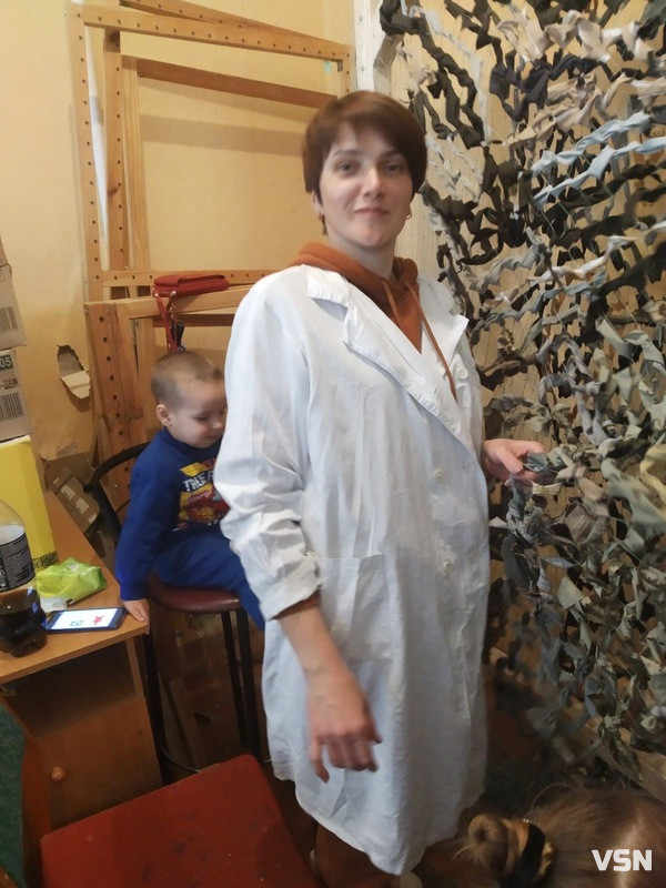 Не ділять військових на «своїх» і «не своїх», усі - рідні: волонтерський центр з Волині «Крила матері» відзначив десятирічний ювілей