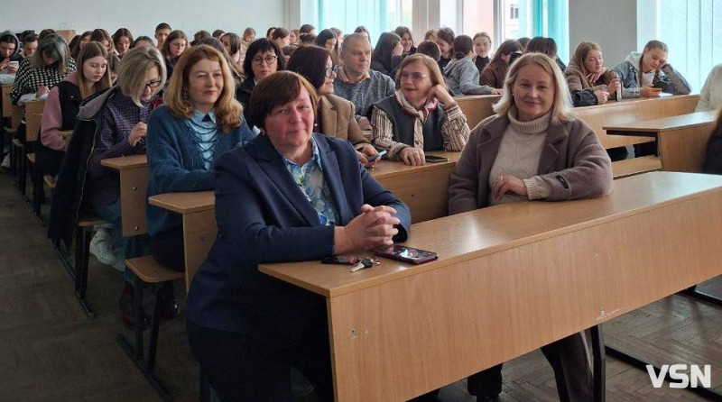 Cтуденти факультету філології та журналістики ВНУ поставили «Великий льох» Тараса Шевченка