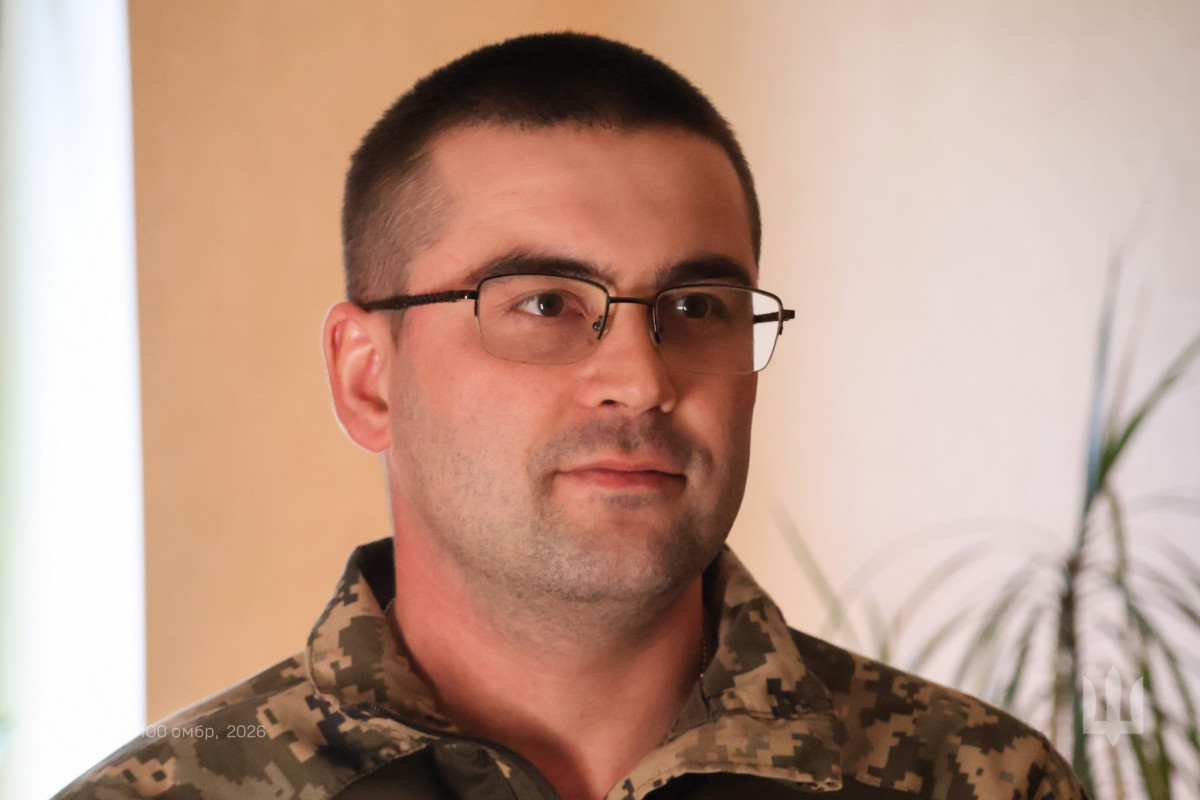 Від хірурга до бойового медика: як волинянин Роман зі «Сталевої Сотки» рятує життя на фронті