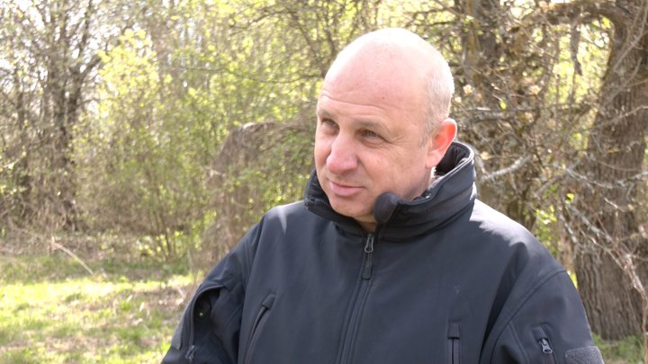 На Волині на місці знищених сіл знайшли людські останки часів Другої світової війни