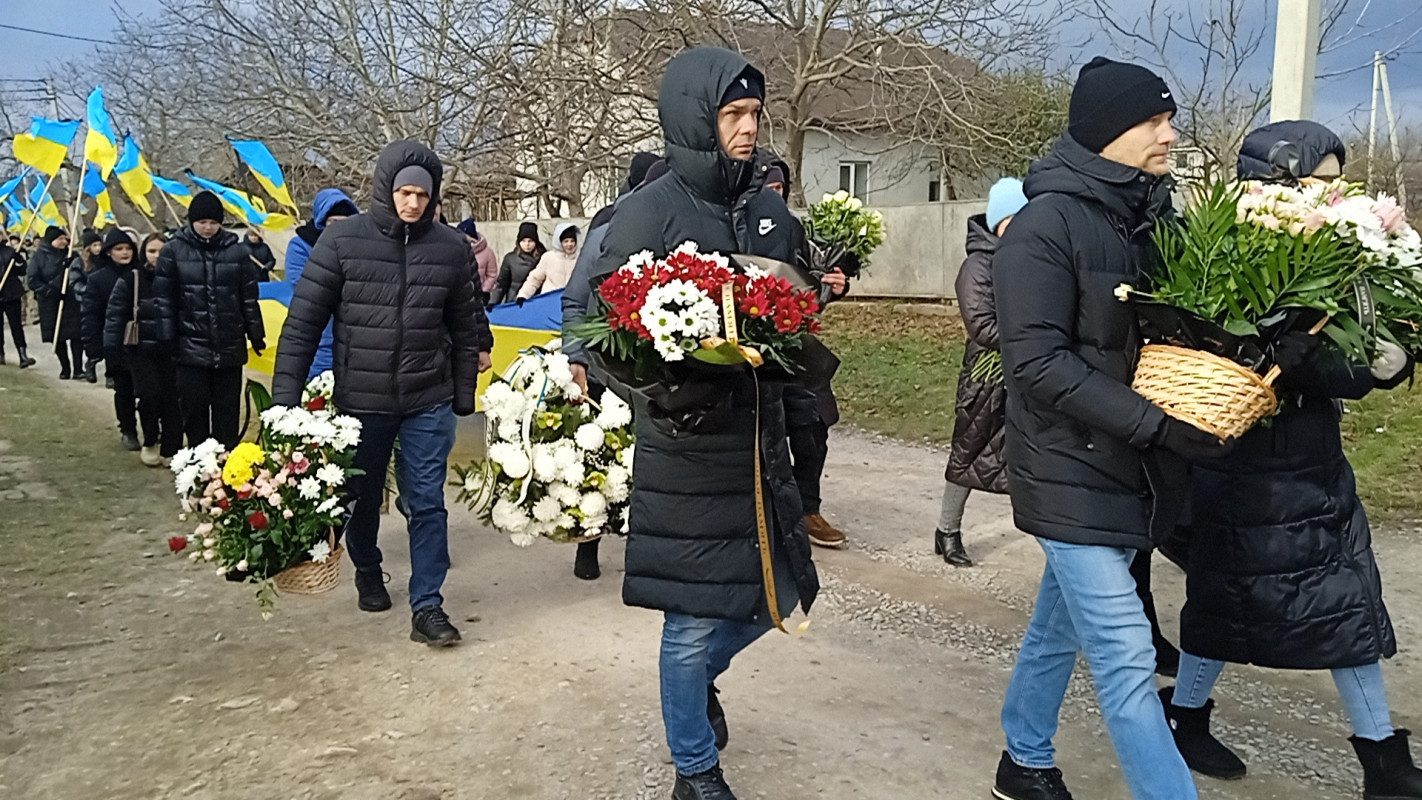 Загинув унаслідок вибуху ворожого снаряда: попрощалися із ексгравцем луцької «Волині» Романом Годованим