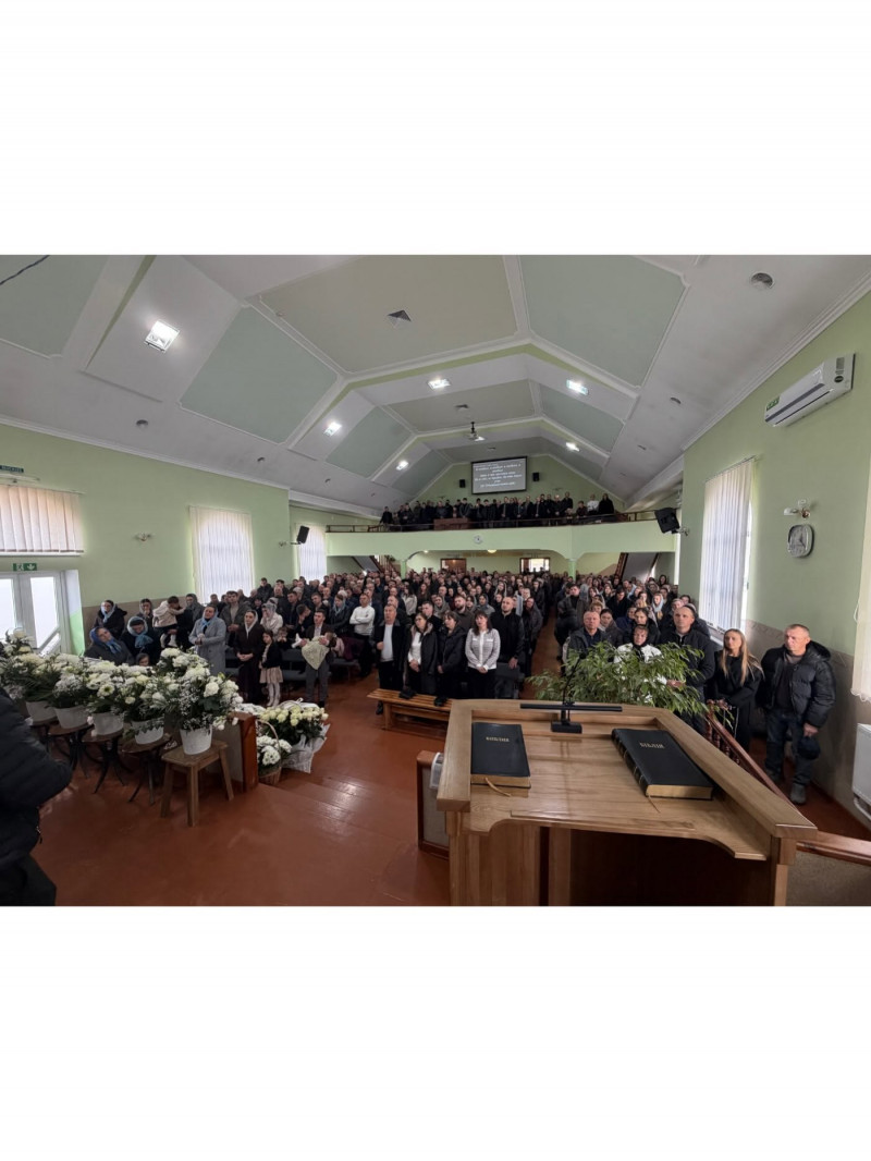 Батько 12 дітей, дідусь 58 онуків: помер відомий на Волині пастор Степан Дем’янюк