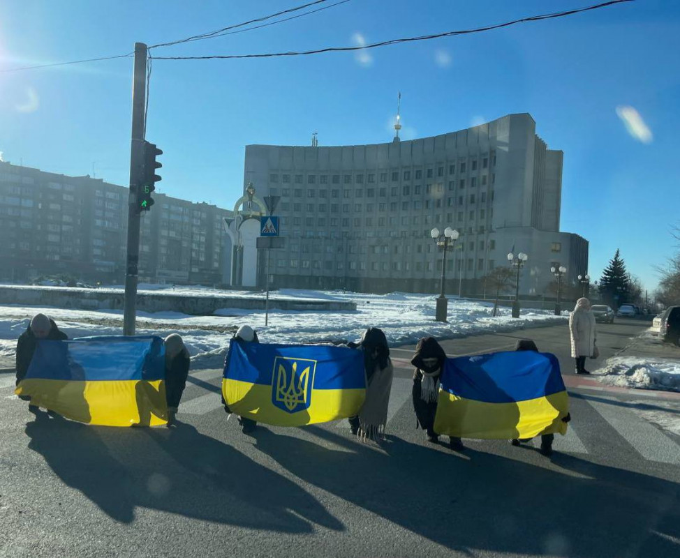 Навіки 33: на Волині попрощалися з військовослужбовцем Валентином Дмитруком