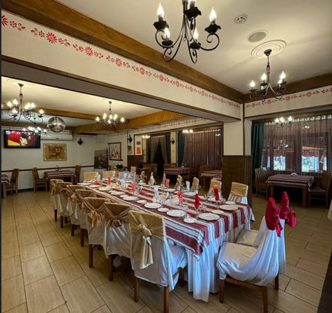 Біля Луцька продають популярний ресторан з альтанками за 600 тисяч доларів