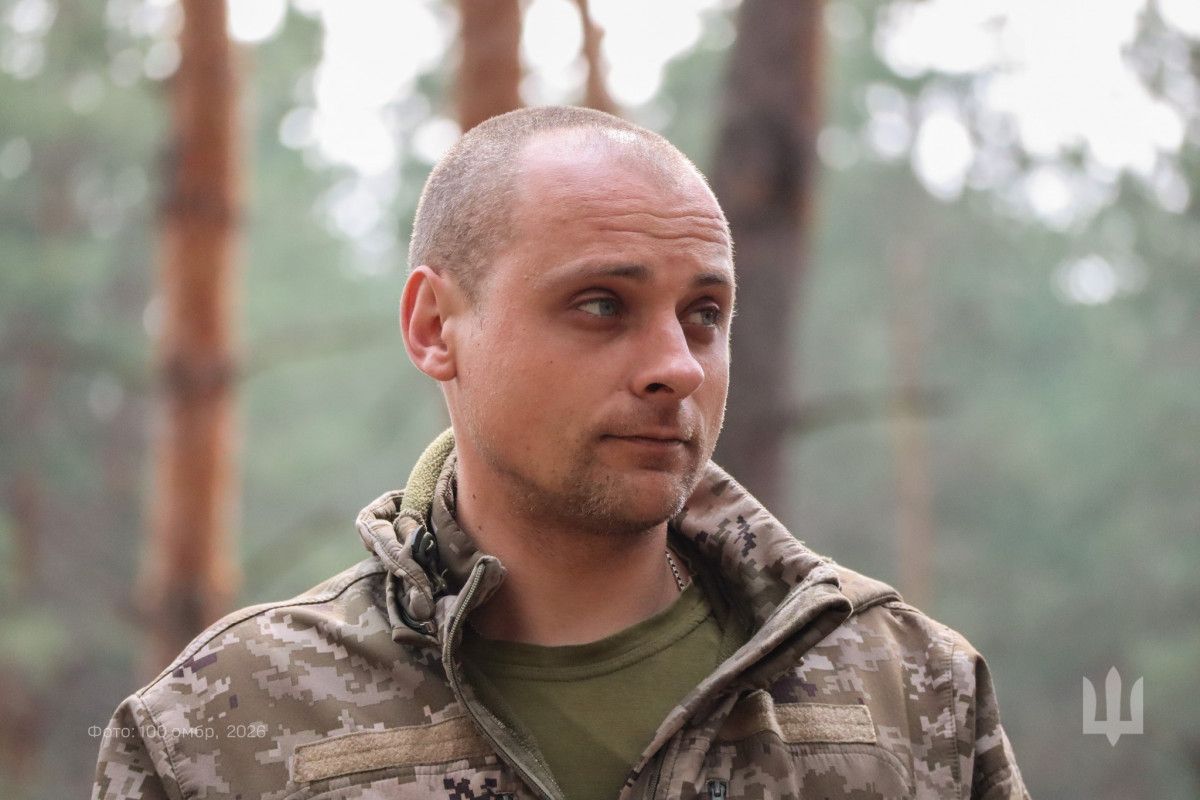 Від мебляра до майстра артилерійського озброєння: історія бійця волинської 100-ї бригади