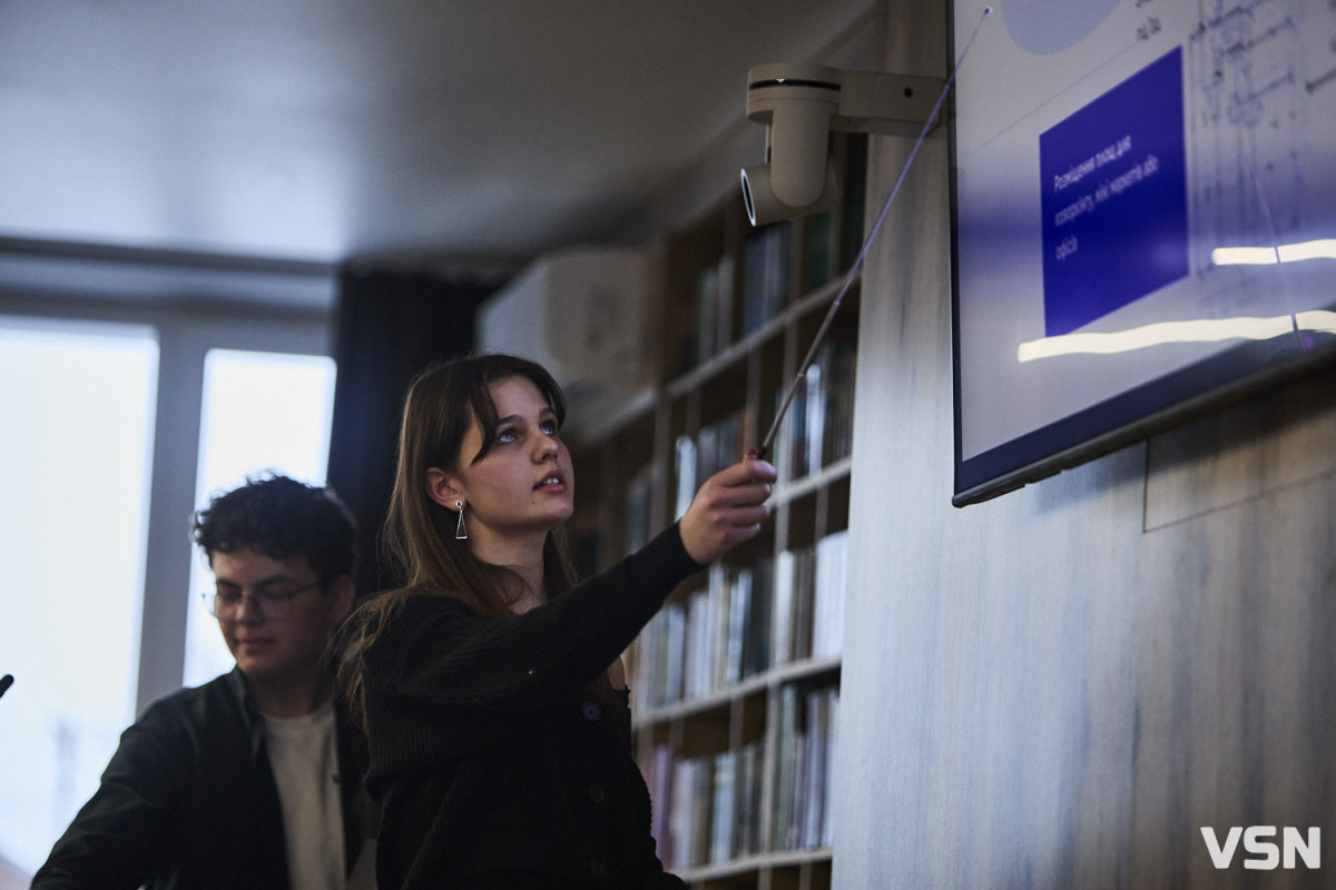 У Луцьку студенти-архітектори змагалися за кращі містобудівні проєкти