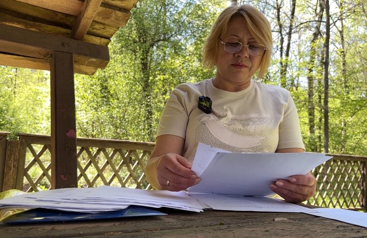 На Волині родина зниклого безвісти військового півтора року доводила, що він не дезертир