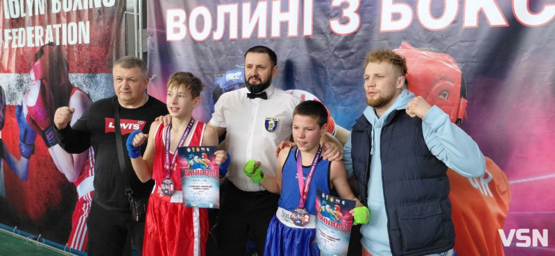 Понад 200 учасників та зіркові гості: у Луцьку відбувся фінал чемпіонату Волині з боксу