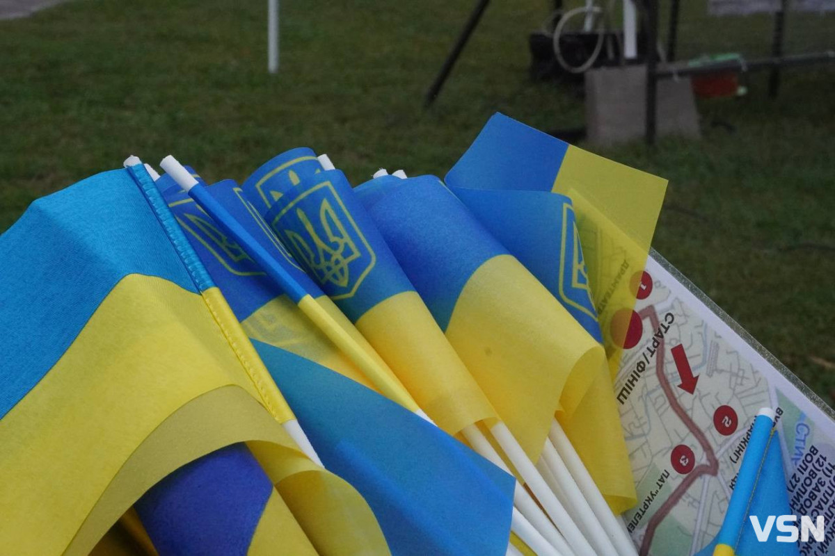Від велопробігу до ветеранського ярмарку: як Луцьк відзначає 941-річчя