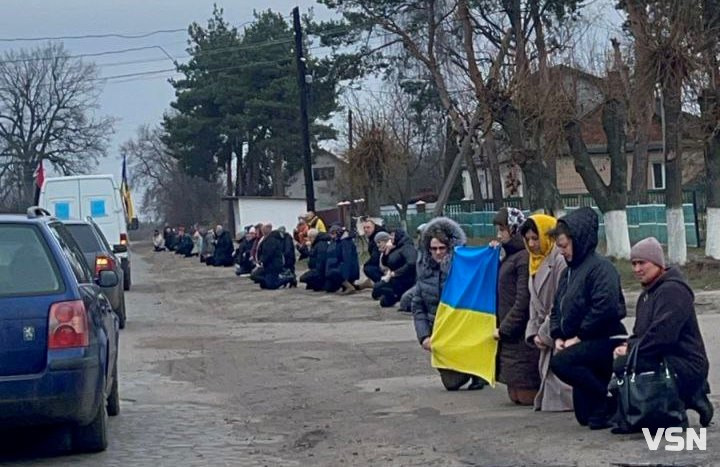 Пережив окупацію, загинув у бою: на Волині зустріли Героя Сергія Нагорщука