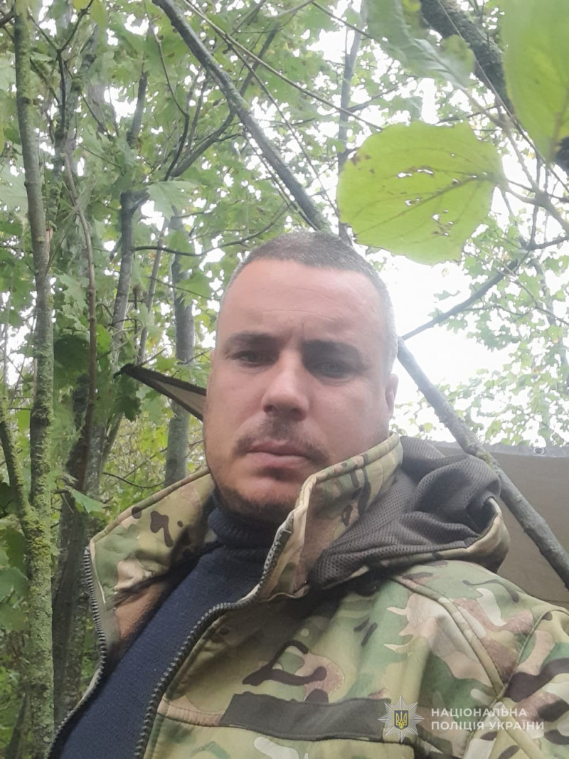 «Я мусив це зробити»: як дільничний офіцер із Волині став бійцем на передовій
