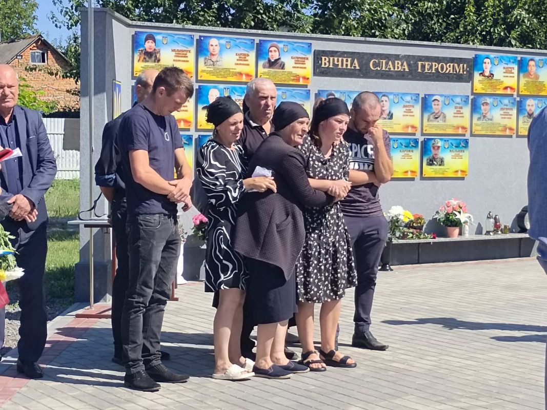 Полював на ворога з-під хмар: молодий Герой з Волині загинув на Харківщині