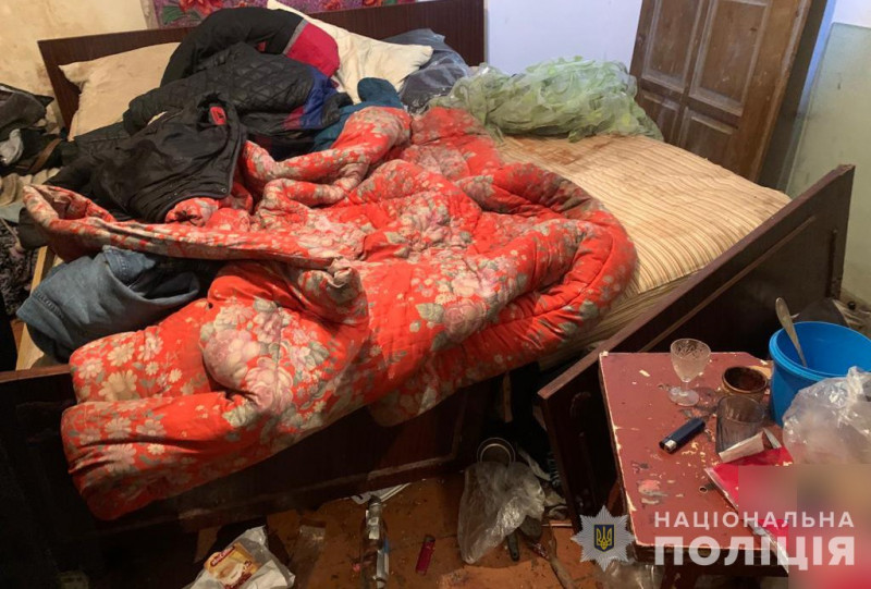 Тіло тиждень лежало в чагарниках: на Волині двоє чоловіків вбили товариша. Фото