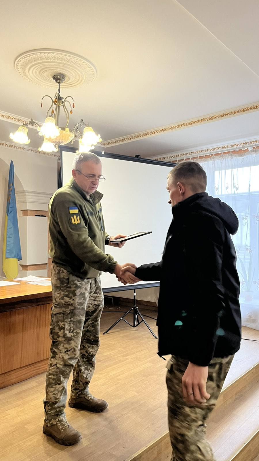 На Волині відзначили військових та згадали полеглих під час війни