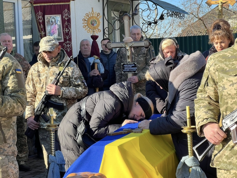 Довгі місяці надії закінчилися страшною звісткою: історія Героя з Волині, який півтора року вважався зниклим безвісти