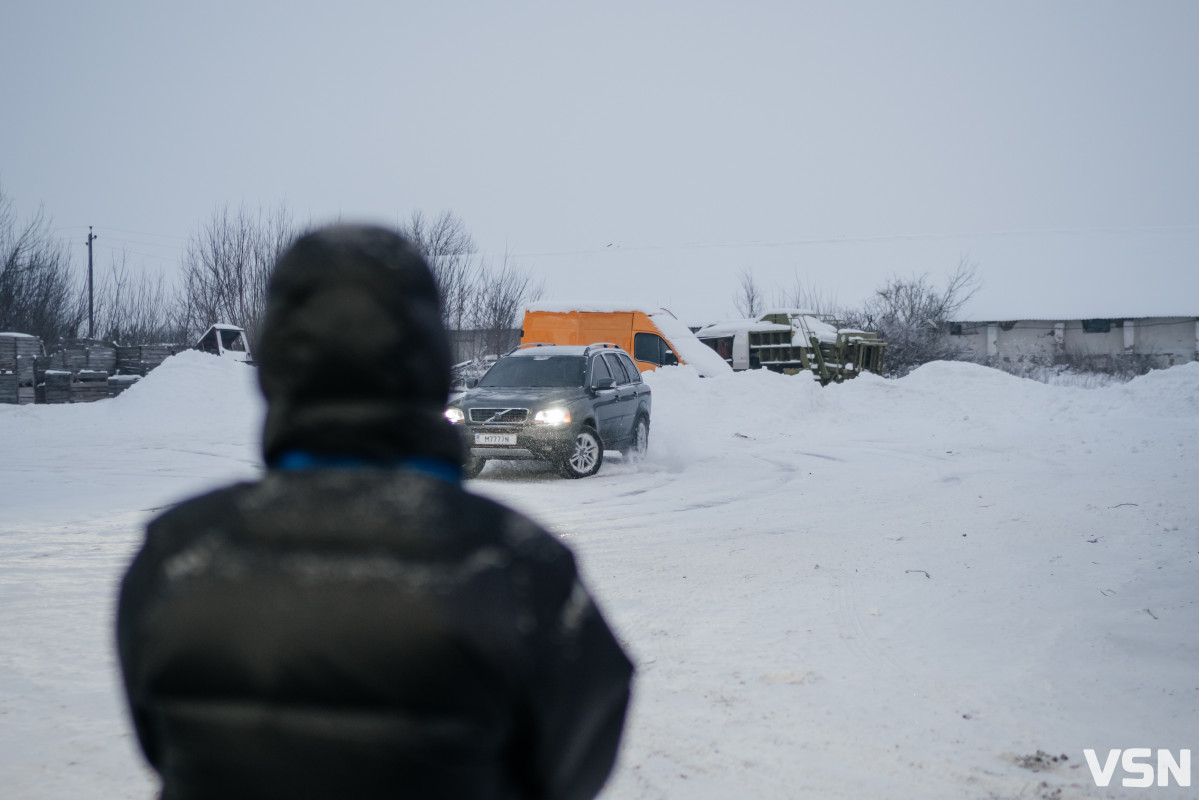 Благодійний дрифт-заїзд на Волині зібрав понад 330 тисяч гривень для Матвія Колядюка