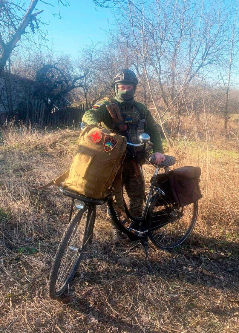 Прикордонники Волині отримали державні нагороди за врятовані життя та оборону України