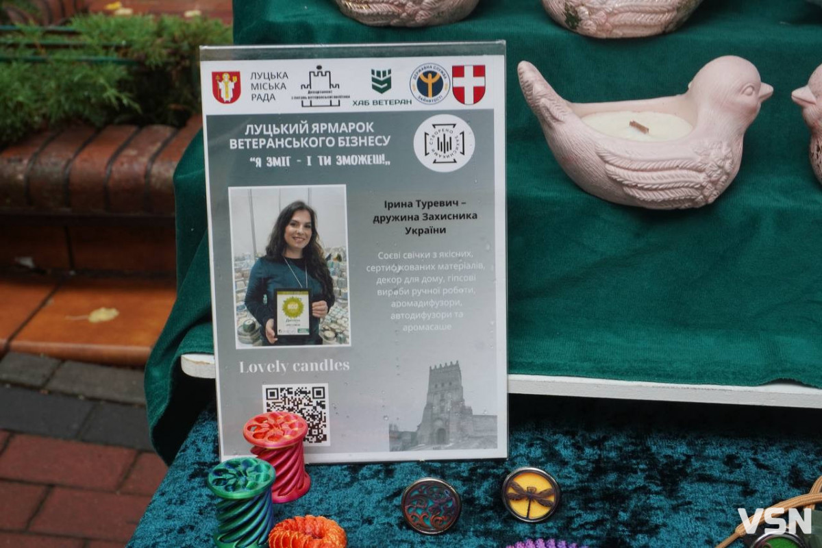 Від велопробігу до ветеранського ярмарку: як Луцьк відзначає 941-річчя