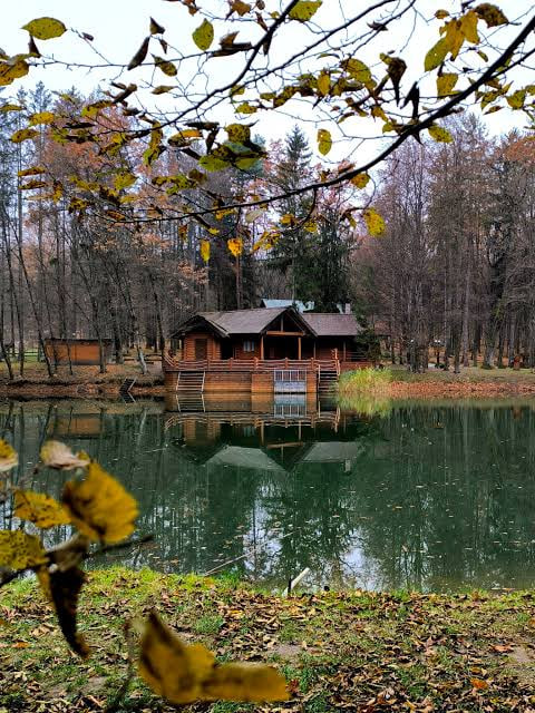 Золота осінь на Волині: де зробити незабутні фото у вересні