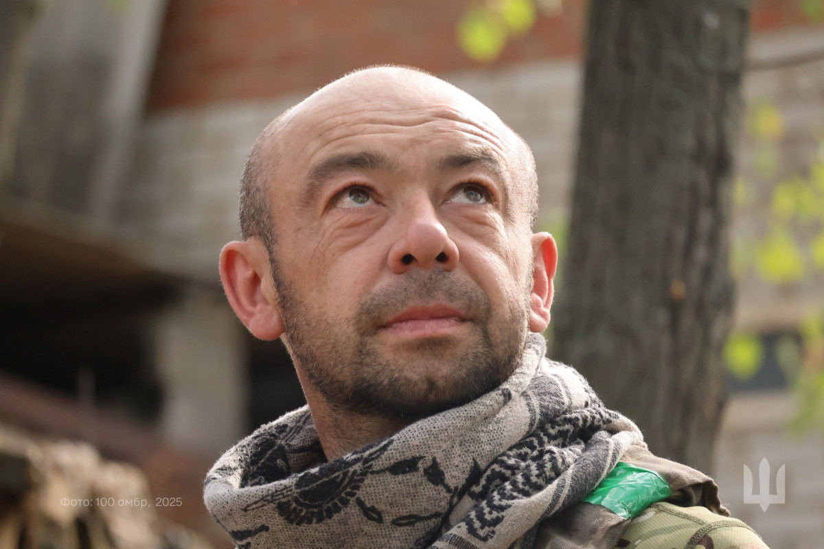 «Я чоловік! Чого я мав відсиджуватися вдома», - мінометник з волинської бригади