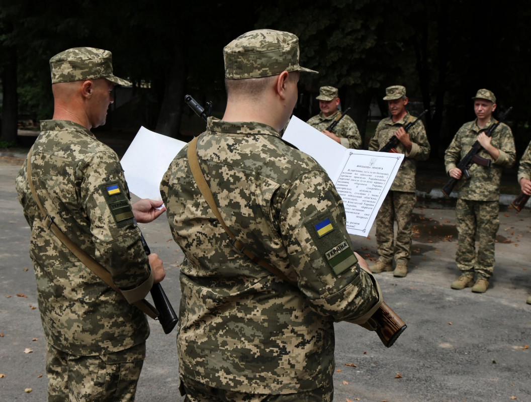 Мріяла про військову службу: волинянка стала прикордонницею та служитиме на «Ягодині»