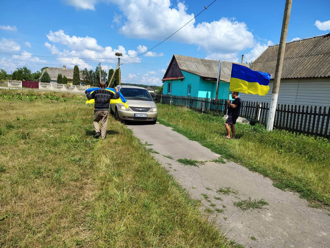 Чекали чотири роки: на Волині з полону додому повернувся захисник Анатолій Лук'янчук