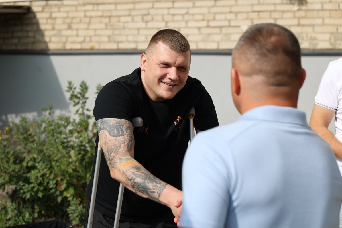 Сім місяців очікування: ветеран з Волині придбав чотирикімнатну квартиру за кошти держави