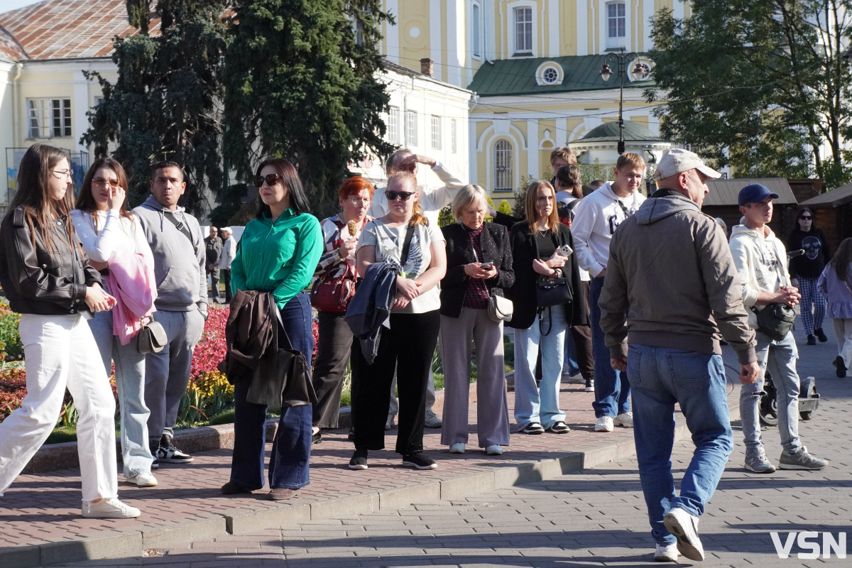 У Луцьку відбувся фестиваль «Дух поколінь»