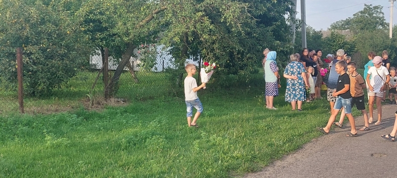 Повернення з полону: захисник з Волині вперше ступив на рідну землю після реабілітації