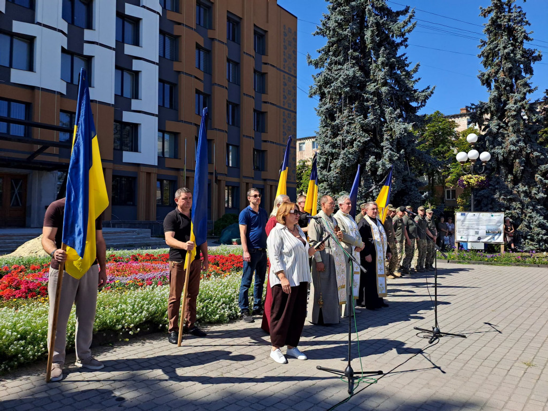 Звістку про загибель Героя рідні отримали у день його народження: на Волині попрощалися із воїном Олександром Резванюком