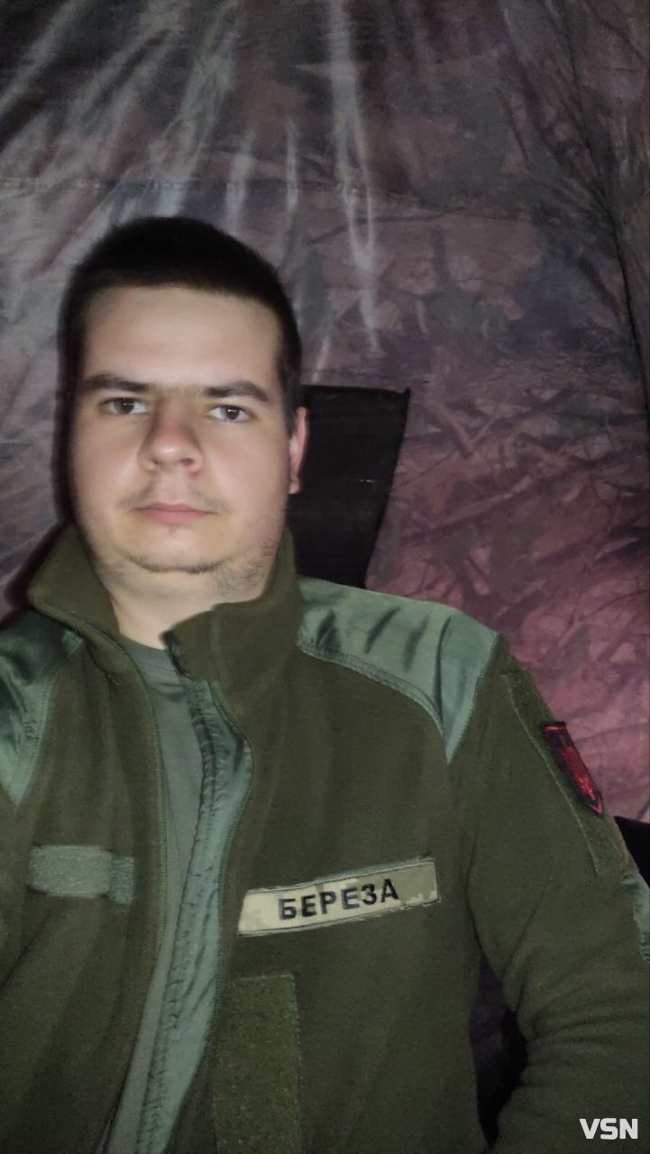 Мама чекала онуків, але син не повернувся з війни: історія 25-річного Героя з Волині Юрія Березовського