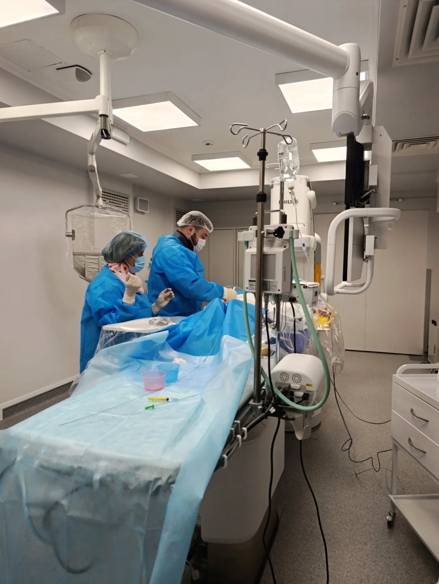 Не міг піднятися навіть на поверх: волинські медики допомогли пацієнту повернутися до життя без болю в серці